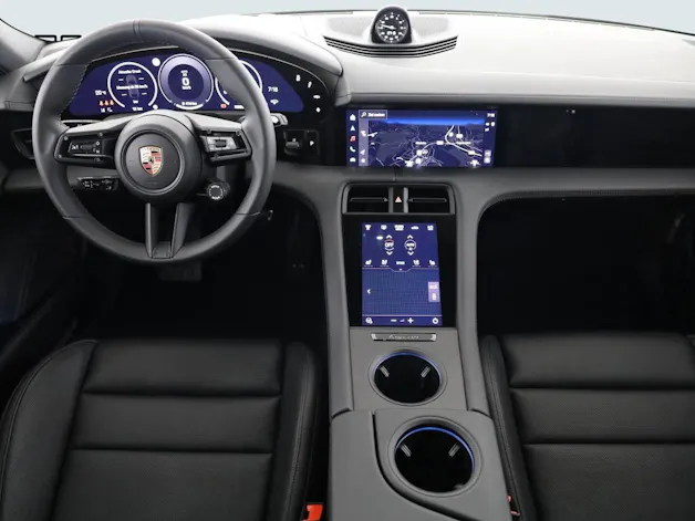 Porsche Taycan 4 Cross Turismo