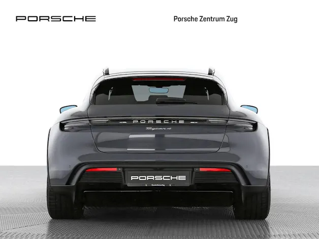 Porsche Taycan 4 Cross Turismo