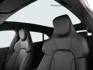 Porsche Taycan 4 Cross Turismo