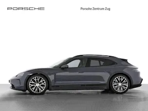 Porsche Taycan 4 Cross Turismo