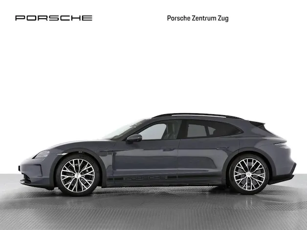 Porsche Taycan 4 Cross Turismo