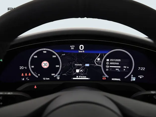 Porsche Taycan 4 Cross Turismo