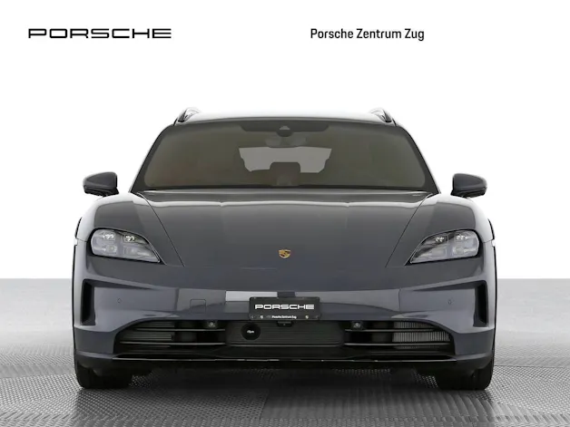 Porsche Taycan 4 Cross Turismo