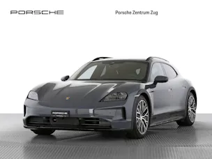 Porsche Taycan 4 Cross Turismo