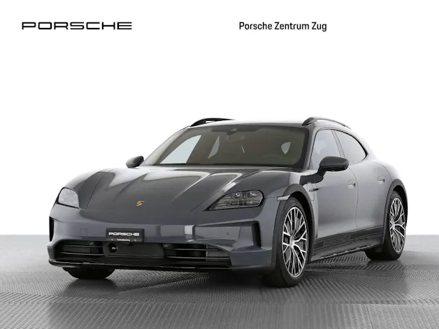 Porsche Taycan 4 Cross Turismo