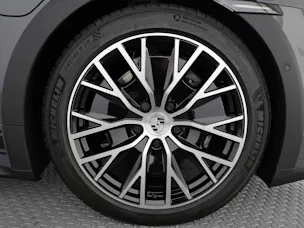 Porsche Taycan 4 Cross Turismo