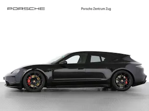 Porsche Taycan GTS Sport Turismo