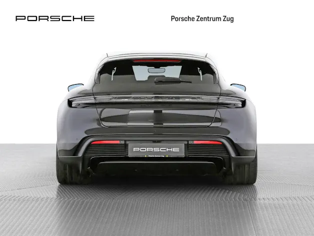 Porsche Taycan GTS Sport Turismo