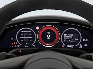 Porsche Taycan GTS Sport Turismo