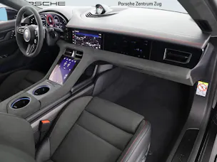 Porsche Taycan GTS Sport Turismo