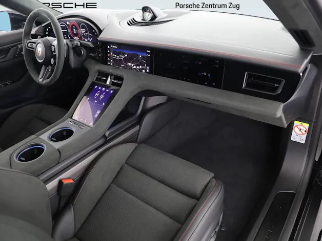 Porsche Taycan GTS Sport Turismo