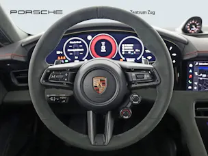 Porsche Taycan GTS Sport Turismo
