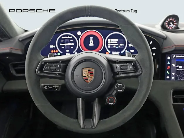 Porsche Taycan GTS Sport Turismo