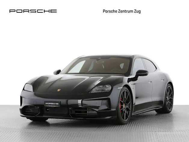 Porsche Taycan GTS Sport Turismo
