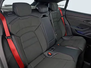 Porsche Taycan GTS Sport Turismo