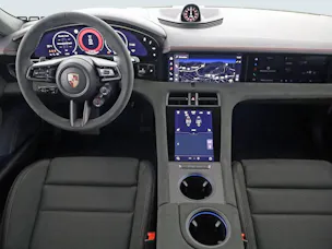 Porsche Taycan GTS Sport Turismo