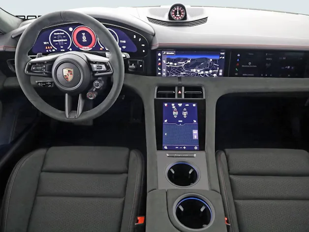 Porsche Taycan GTS Sport Turismo