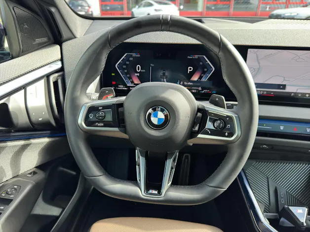 BMW X3 20d xDrive M Sportpaket