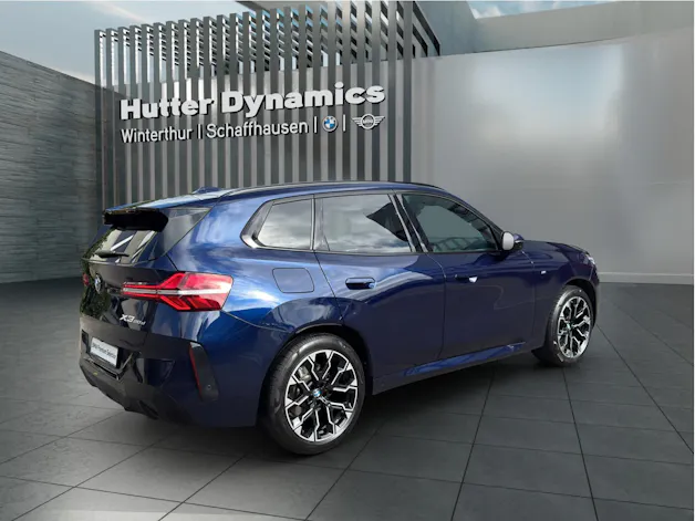 BMW X3 20d xDrive M Sportpaket