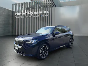 BMW X3 20d xDrive M Sportpaket