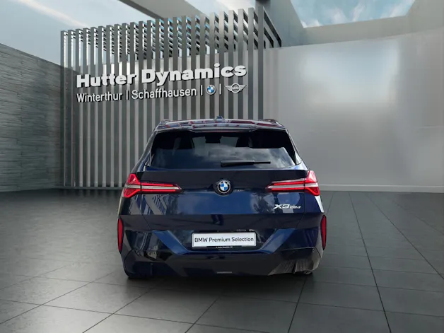 BMW X3 20d xDrive M Sportpaket