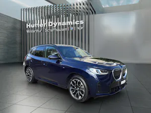 BMW X3 20d xDrive M Sportpaket