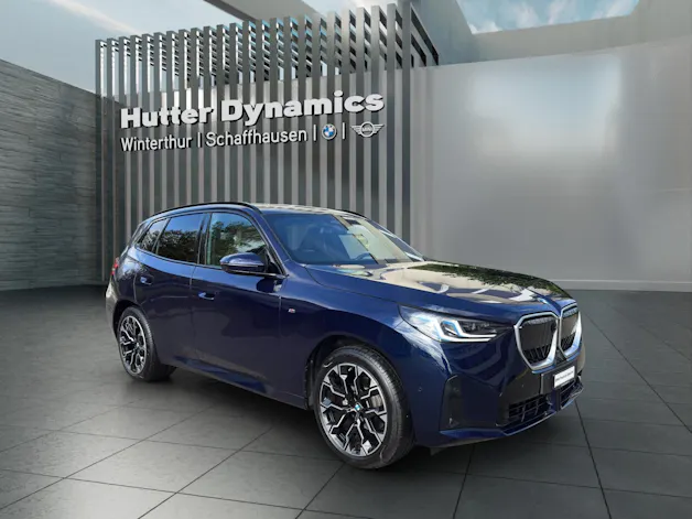 BMW X3 20d xDrive M Sportpaket