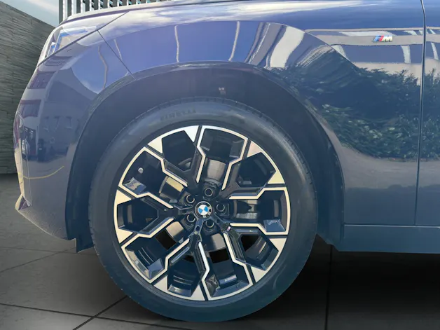 BMW X3 20d xDrive M Sportpaket