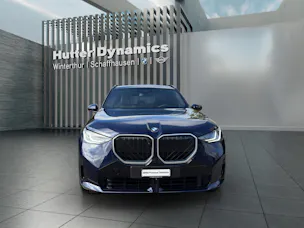 BMW X3 20d xDrive M Sportpaket