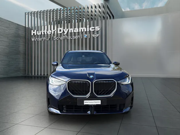 BMW X3 20d xDrive M Sportpaket