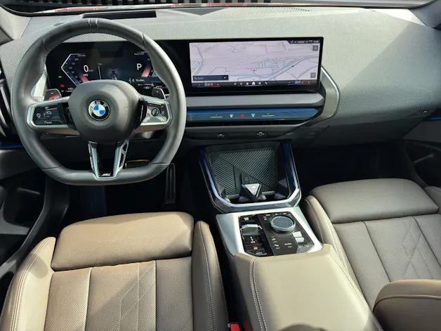 BMW X3 20d xDrive M Sportpaket