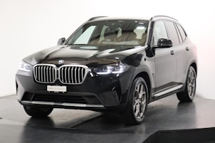 Vehicle image BMW X3 30d xDrive