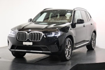 Vehicle image BMW X3 30d xDrive