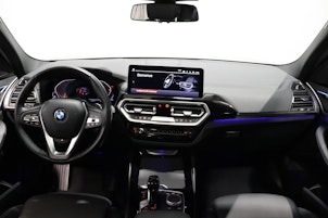 Vehicle image BMW X3 30d xDrive