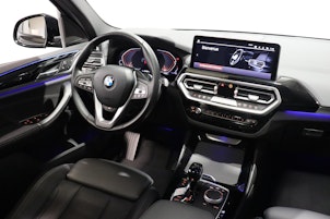 Vehicle image BMW X3 30d xDrive