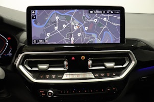 Vehicle image BMW X3 30d xDrive