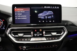 Vehicle image BMW X3 30d xDrive