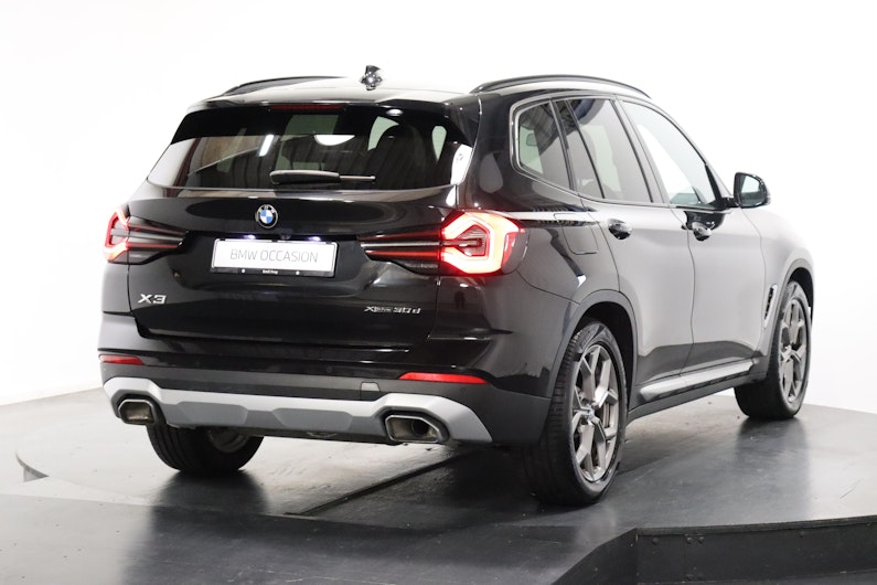 Vehicle image BMW X3