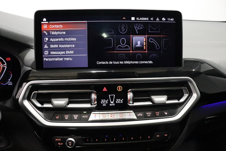 Vehicle image BMW X3