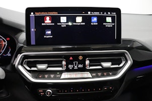 Vehicle image BMW X3 30d xDrive