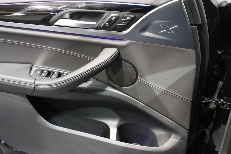 Vehicle image BMW X3