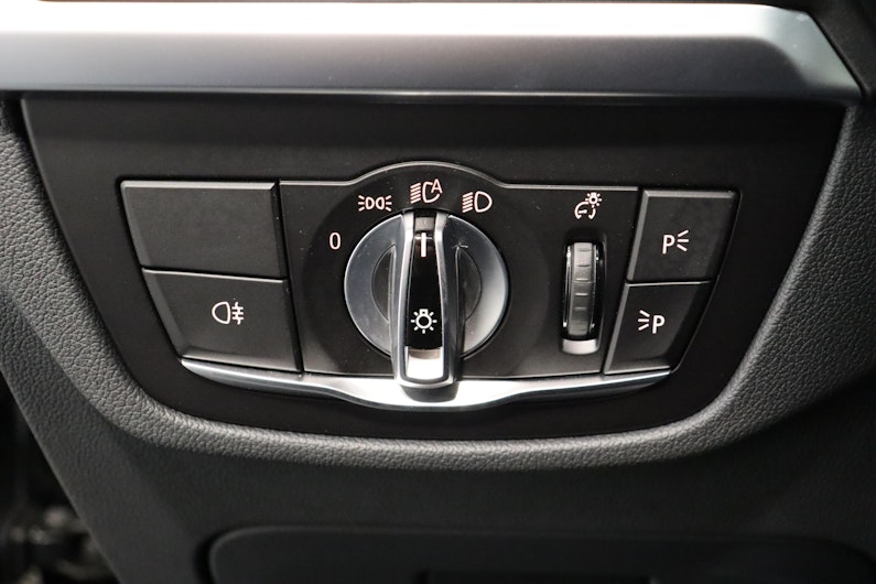 Vehicle image BMW X3