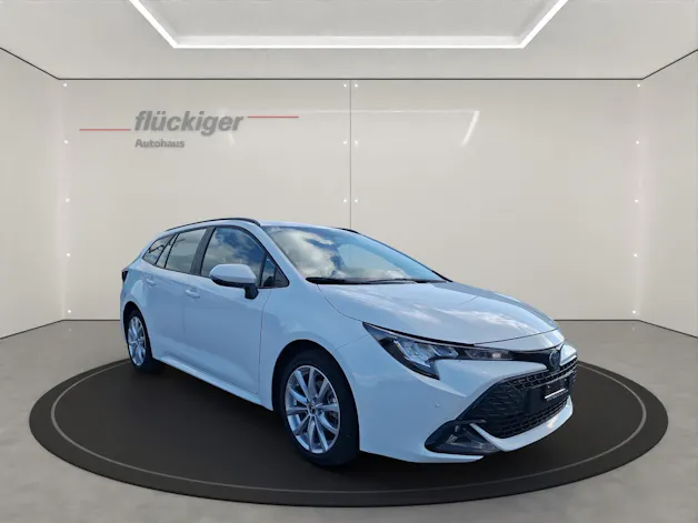 Toyota Corolla Touring Sports 1.8 HSD Comfort