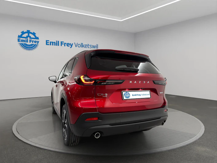 Fahrzeugbild MAZDA CX-5