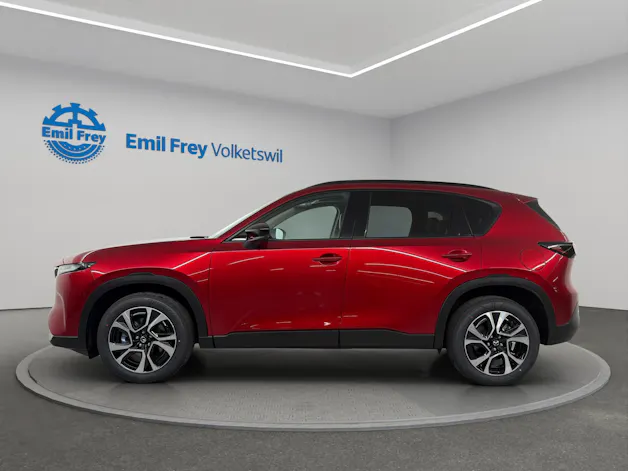 Mazda CX-5 2.5 Exclusive-Line AWD