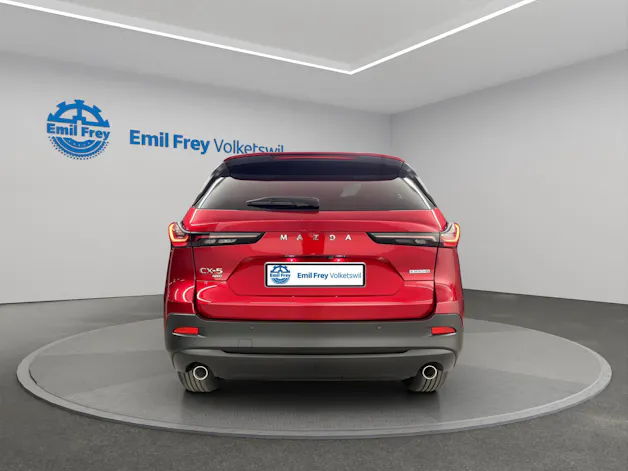 Mazda CX-5 2.5 Exclusive-Line AWD