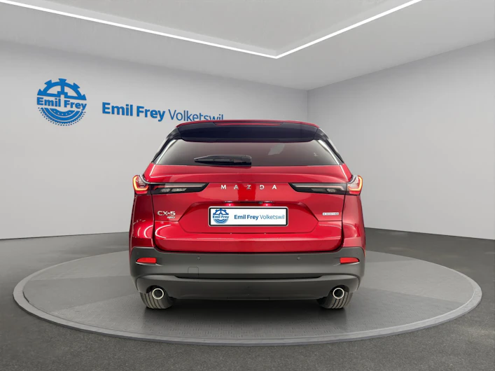 Fahrzeugbild MAZDA CX-5