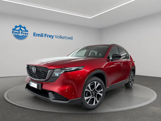 Mazda CX-5 2.5 Exclusive-Line AWD