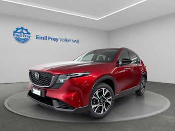 Fahrzeugbild MAZDA CX-5 2.5 Exclusive-Line AWD