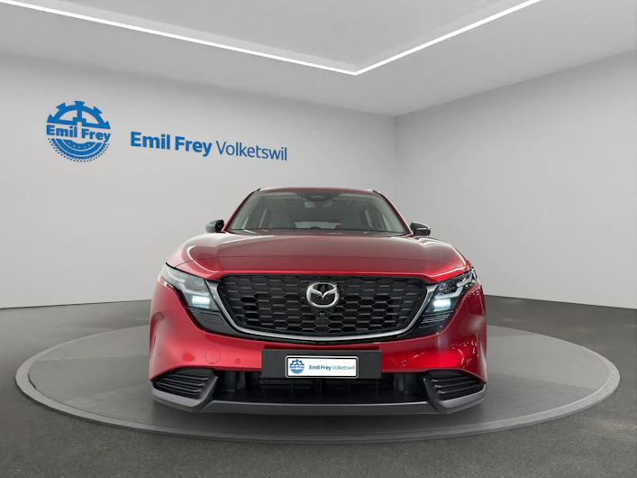 Fahrzeugbild MAZDA CX-5